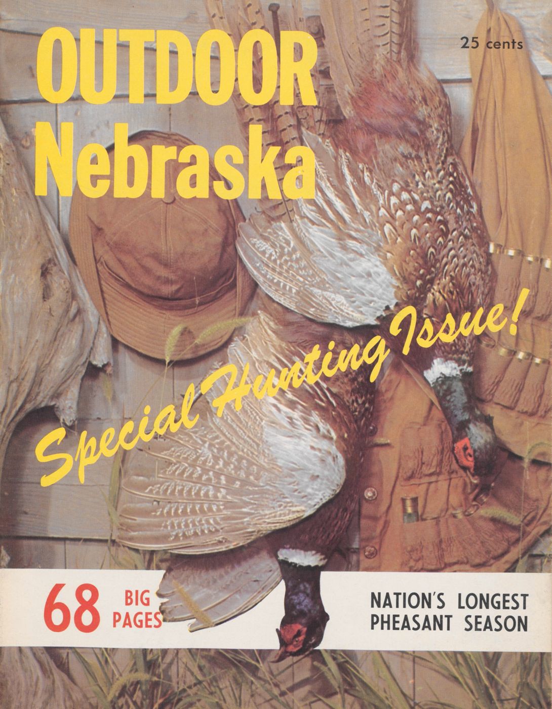 Nebraskaland digital archive